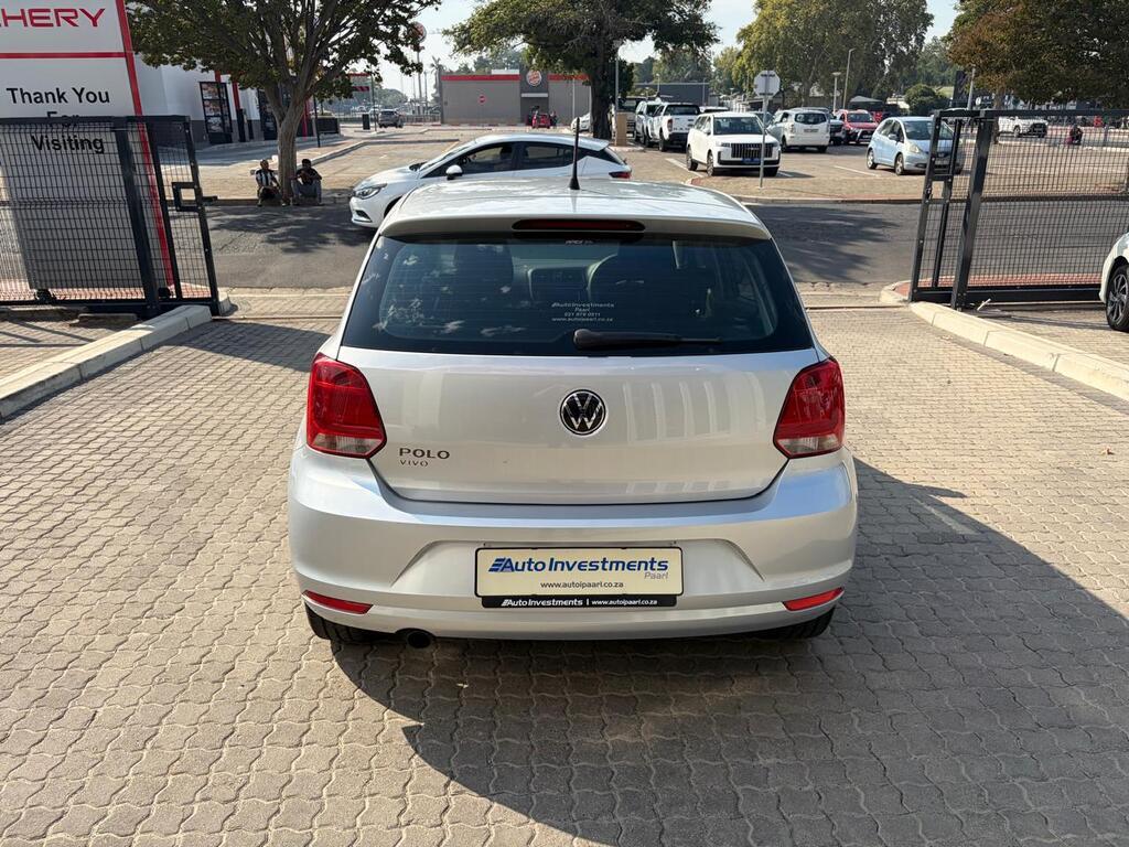 VOLKSWAGEN POLO VIVO POLO VIVO 1.4 COMFORTLINE (5DR) - 3