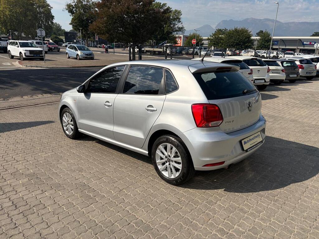 VOLKSWAGEN POLO VIVO POLO VIVO 1.4 COMFORTLINE (5DR) - 4