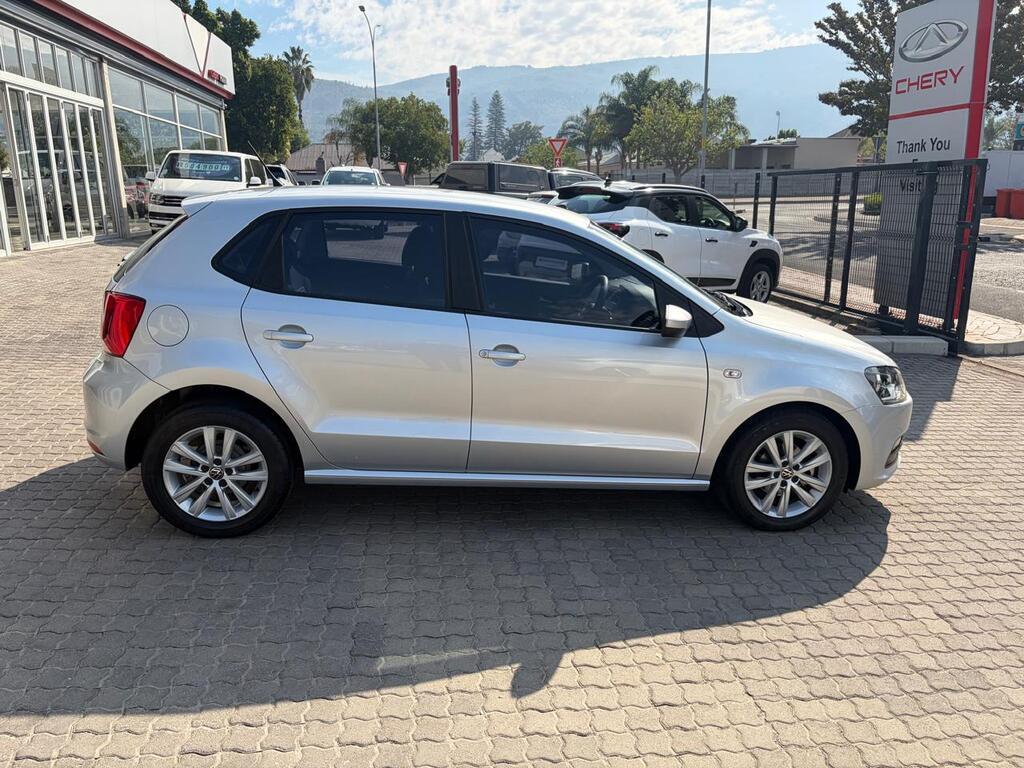 VOLKSWAGEN POLO VIVO POLO VIVO 1.4 COMFORTLINE (5DR) - 5
