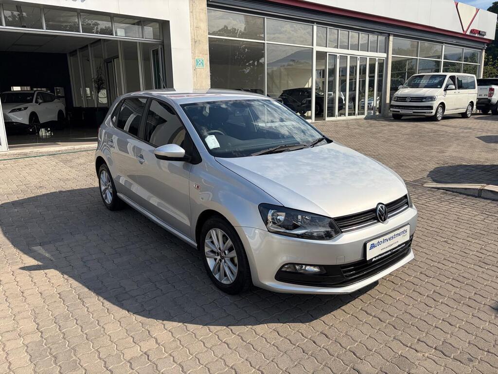 VOLKSWAGEN POLO VIVO POLO VIVO 1.4 COMFORTLINE (5DR) - 6