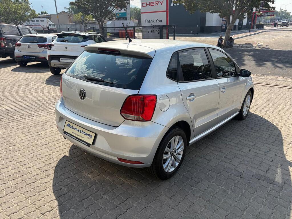 VOLKSWAGEN POLO VIVO POLO VIVO 1.4 COMFORTLINE (5DR) - 7