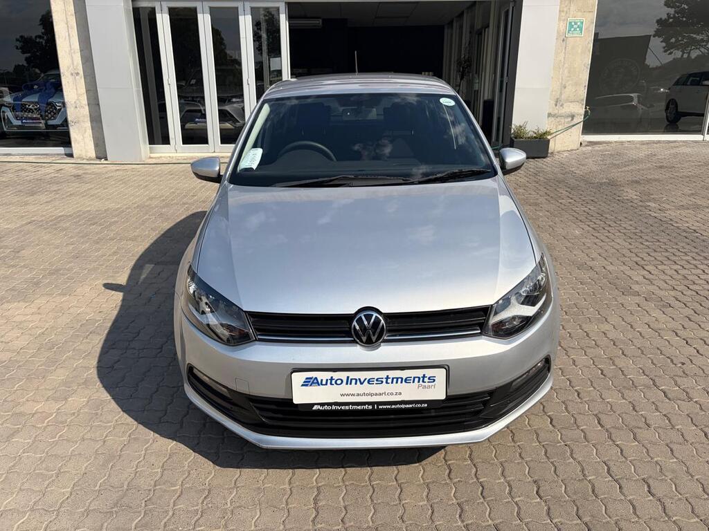VOLKSWAGEN POLO VIVO POLO VIVO 1.4 COMFORTLINE (5DR) - 9