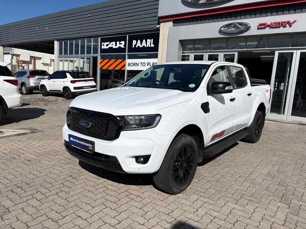 FORD RANGER RANGER FX4 2.0D A/T P/U D/C - 1