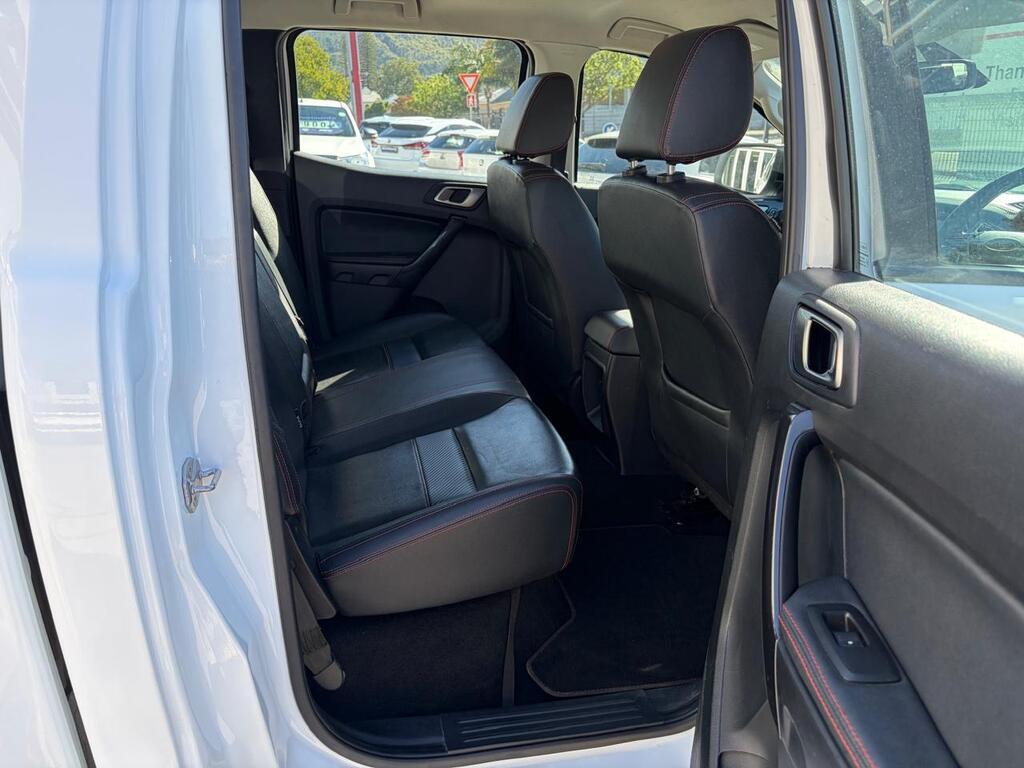 FORD RANGER RANGER FX4 2.0D A/T P/U D/C - 10