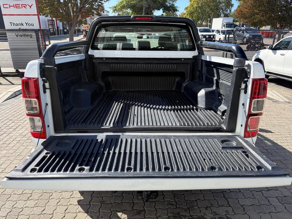 FORD RANGER RANGER FX4 2.0D A/T P/U D/C - 11