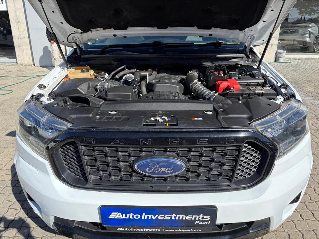FORD RANGER RANGER FX4 2.0D A/T P/U D/C - 12