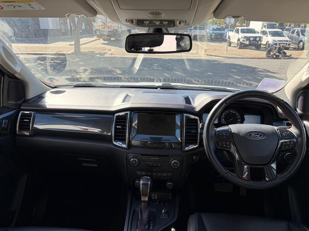 FORD RANGER RANGER FX4 2.0D A/T P/U D/C - 13