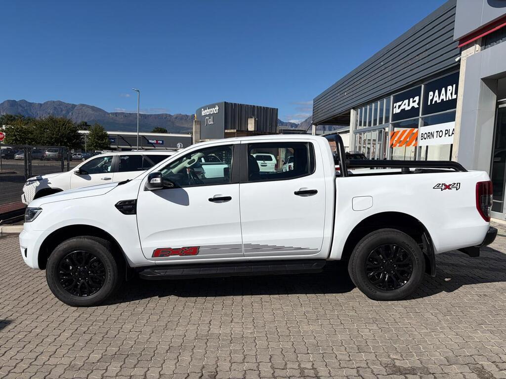 FORD RANGER RANGER FX4 2.0D A/T P/U D/C - 2