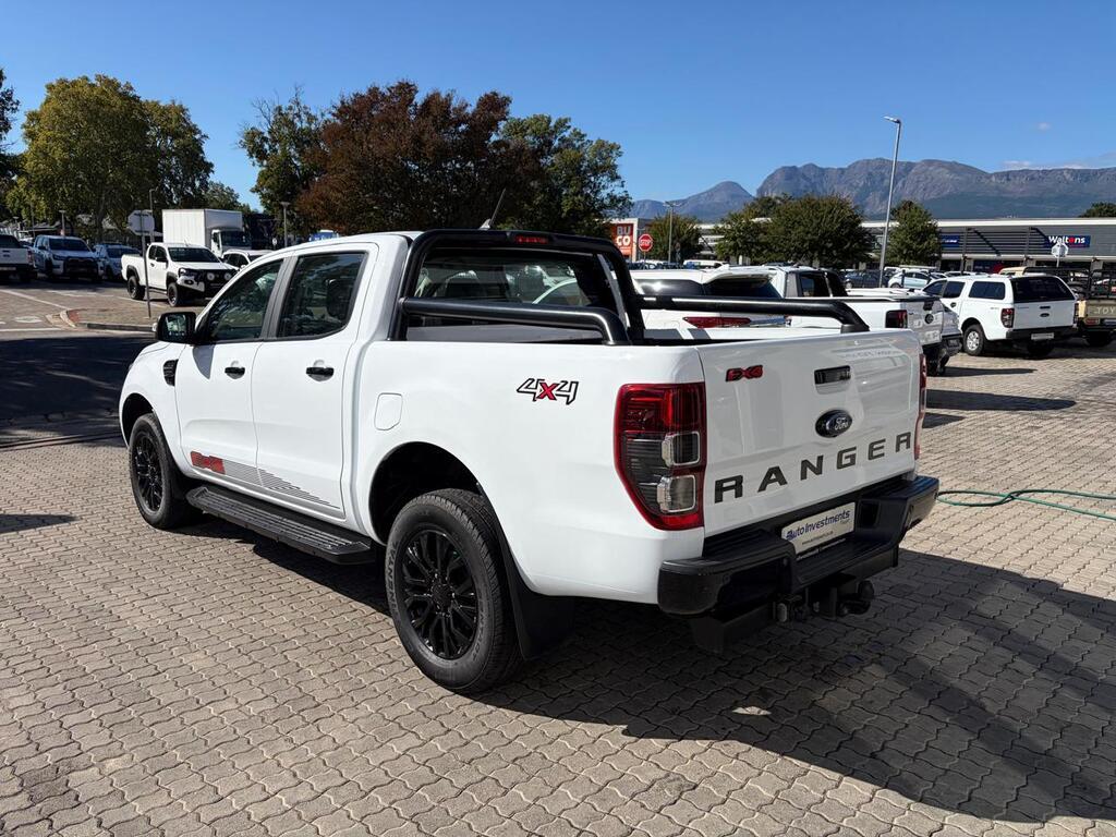 FORD RANGER RANGER FX4 2.0D A/T P/U D/C - 3