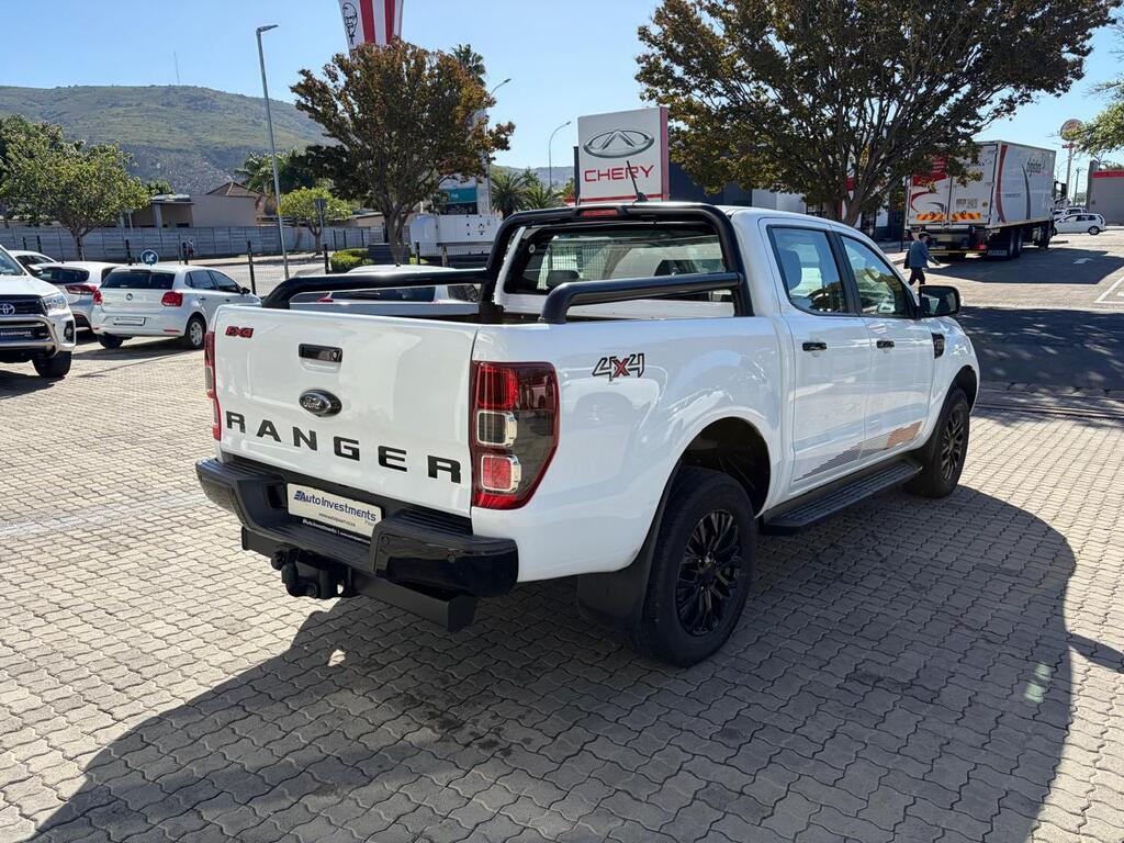 FORD RANGER RANGER FX4 2.0D A/T P/U D/C - 4