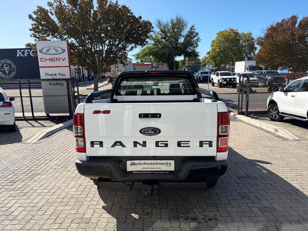 FORD RANGER RANGER FX4 2.0D A/T P/U D/C - 5