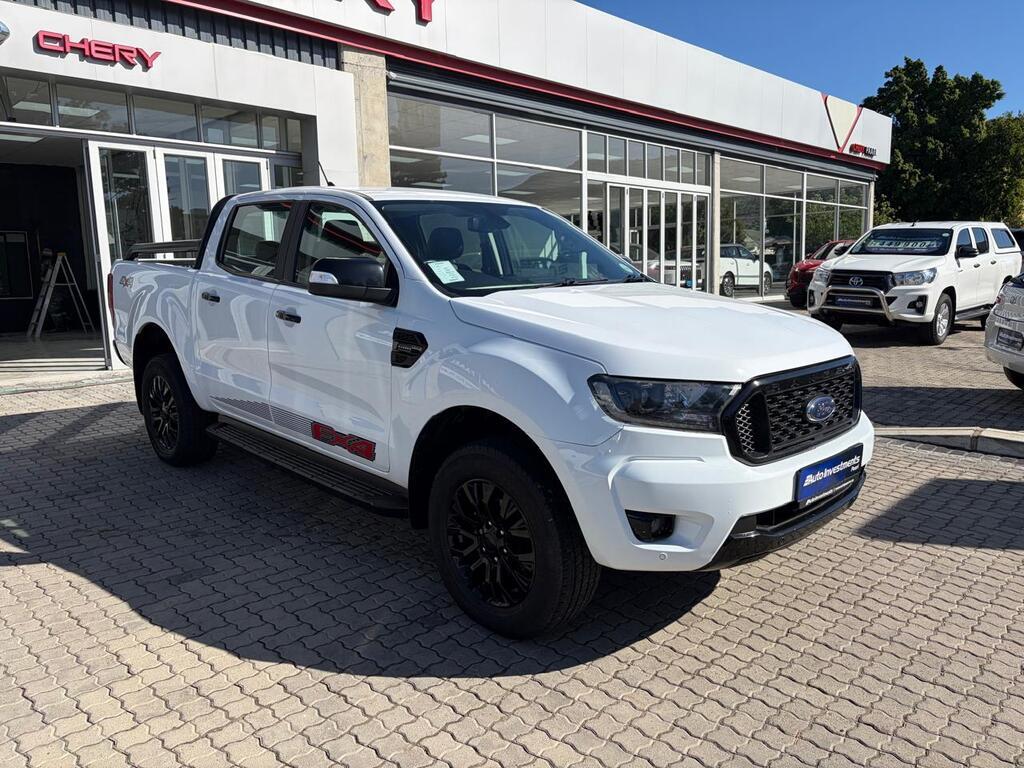 FORD RANGER RANGER FX4 2.0D A/T P/U D/C - 6