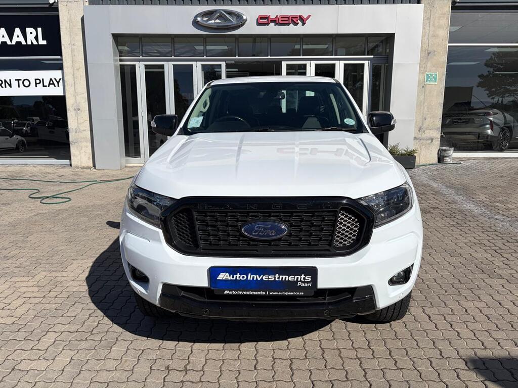 FORD RANGER RANGER FX4 2.0D A/T P/U D/C - 7