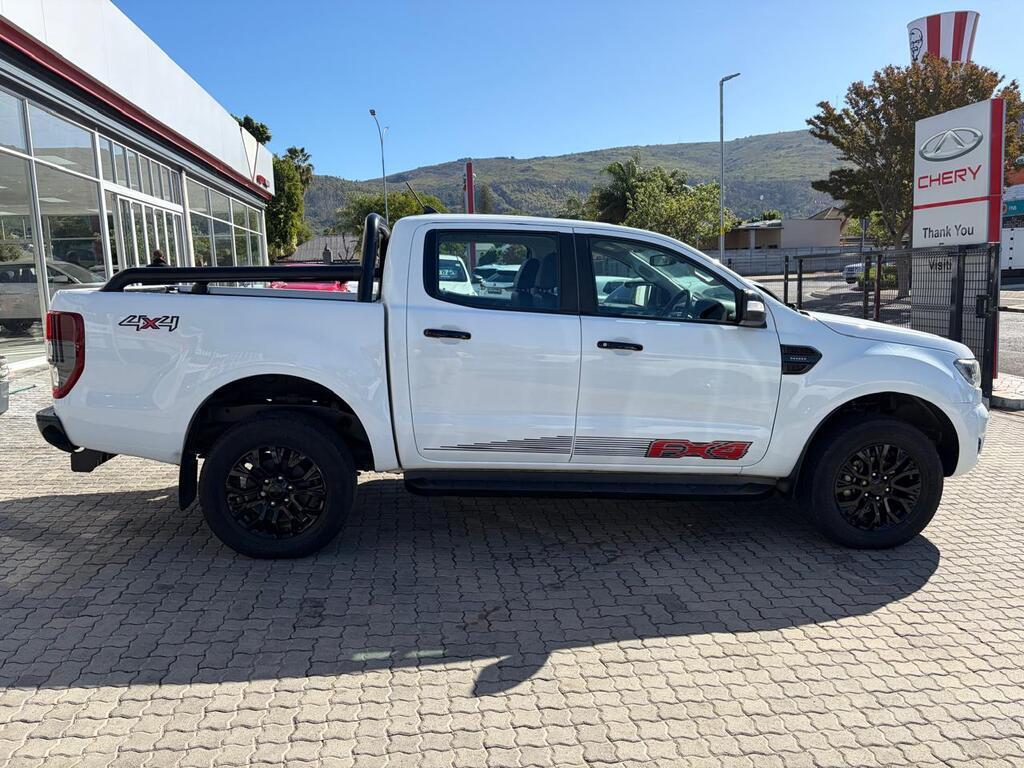 FORD RANGER RANGER FX4 2.0D A/T P/U D/C - 8
