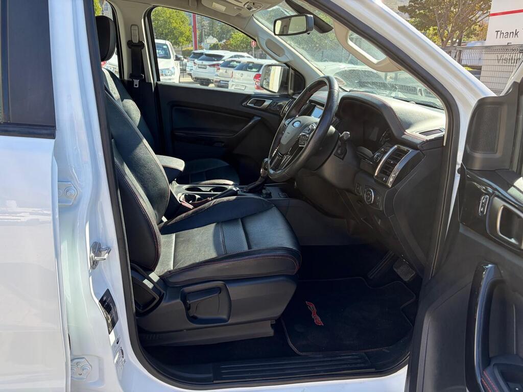 FORD RANGER RANGER FX4 2.0D A/T P/U D/C - 9