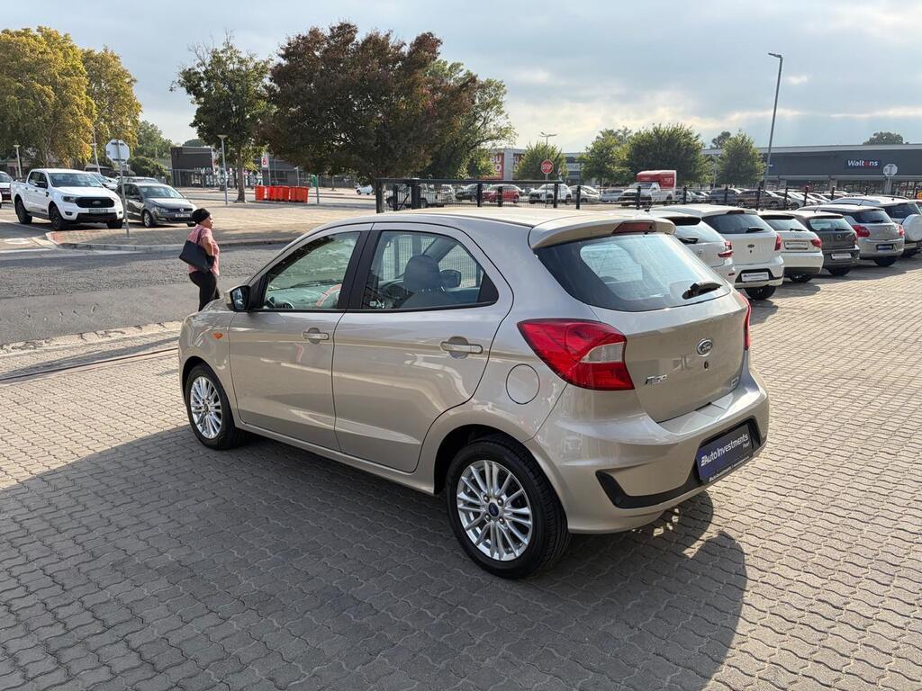 FORD FIGO FIGO 1.5Ti VCT TITANIUM (5DR) - 3