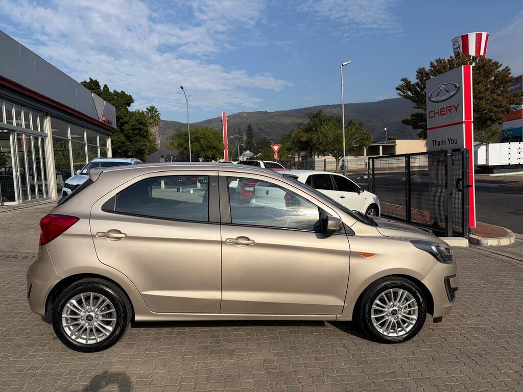 FORD FIGO FIGO 1.5Ti VCT TITANIUM (5DR) - 6