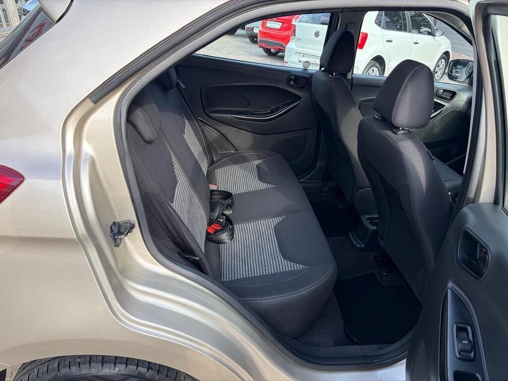 FORD FIGO FIGO 1.5Ti VCT TITANIUM (5DR) - 9