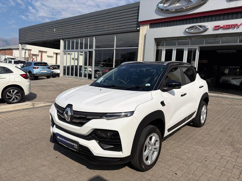 RENAULT KIGER KIGER 1.0 ENERGY LIFE