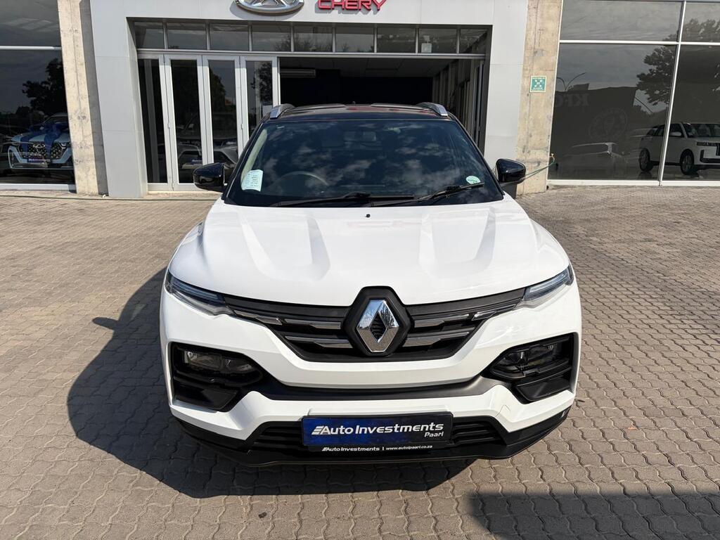 RENAULT KIGER KIGER 1.0 ENERGY LIFE