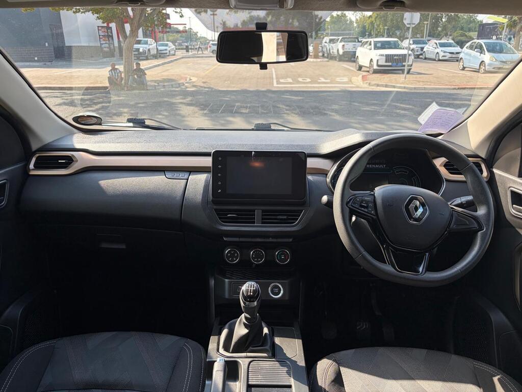 RENAULT KIGER KIGER 1.0 ENERGY LIFE