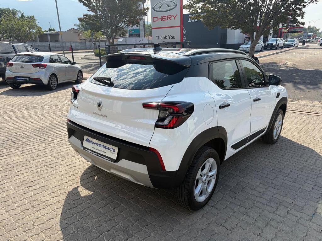 RENAULT KIGER KIGER 1.0 ENERGY LIFE