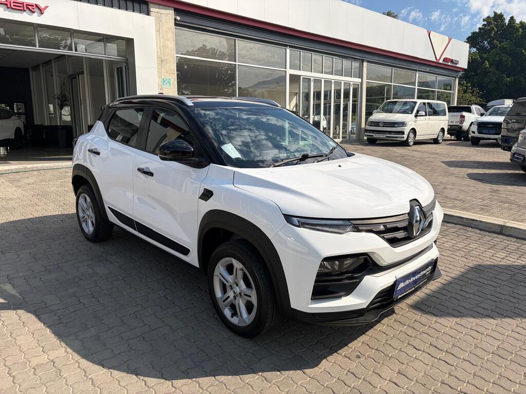 RENAULT KIGER KIGER 1.0 ENERGY LIFE