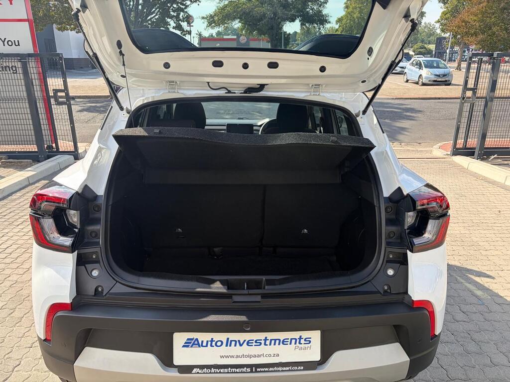 RENAULT KIGER KIGER 1.0 ENERGY LIFE