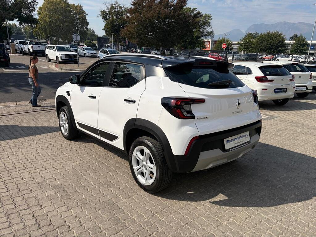 RENAULT KIGER KIGER 1.0 ENERGY LIFE