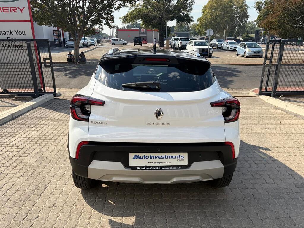 RENAULT KIGER KIGER 1.0 ENERGY LIFE