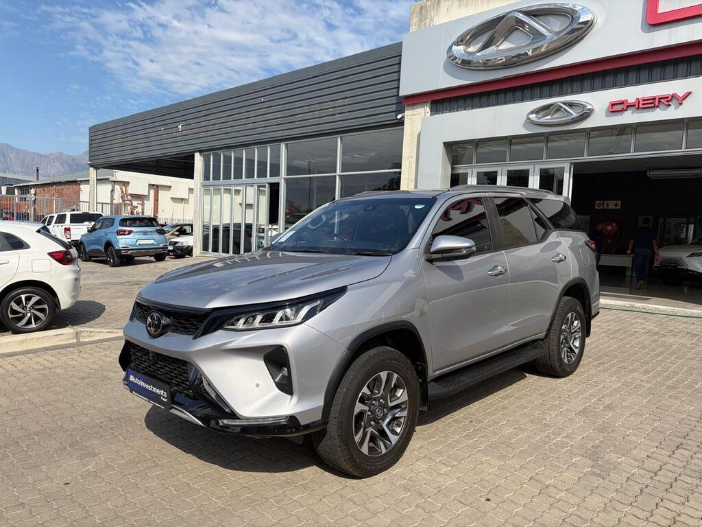 TOYOTA FORTUNER FORTUNER 2.8 GD-6 4X4 VX A/T - 1