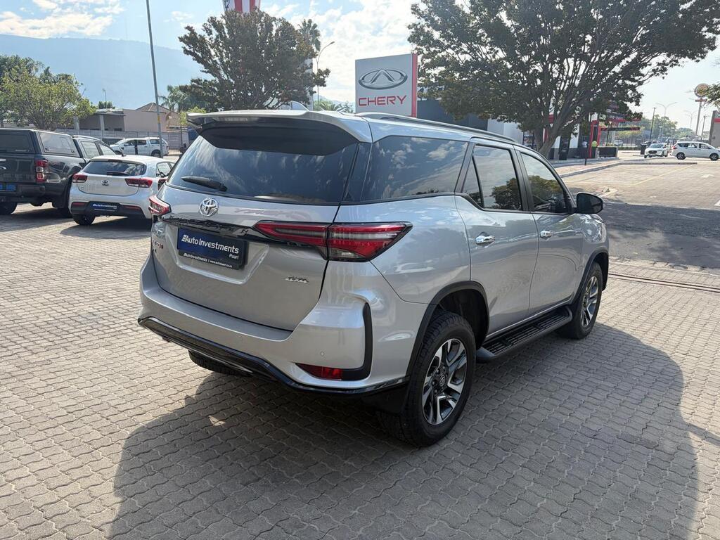 TOYOTA FORTUNER FORTUNER 2.8 GD-6 4X4 VX A/T - 6
