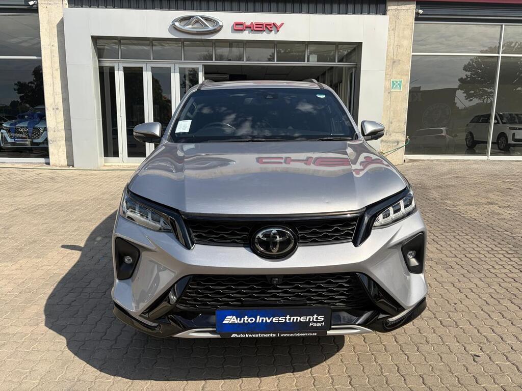 TOYOTA FORTUNER FORTUNER 2.8 GD-6 4X4 VX A/T - 7
