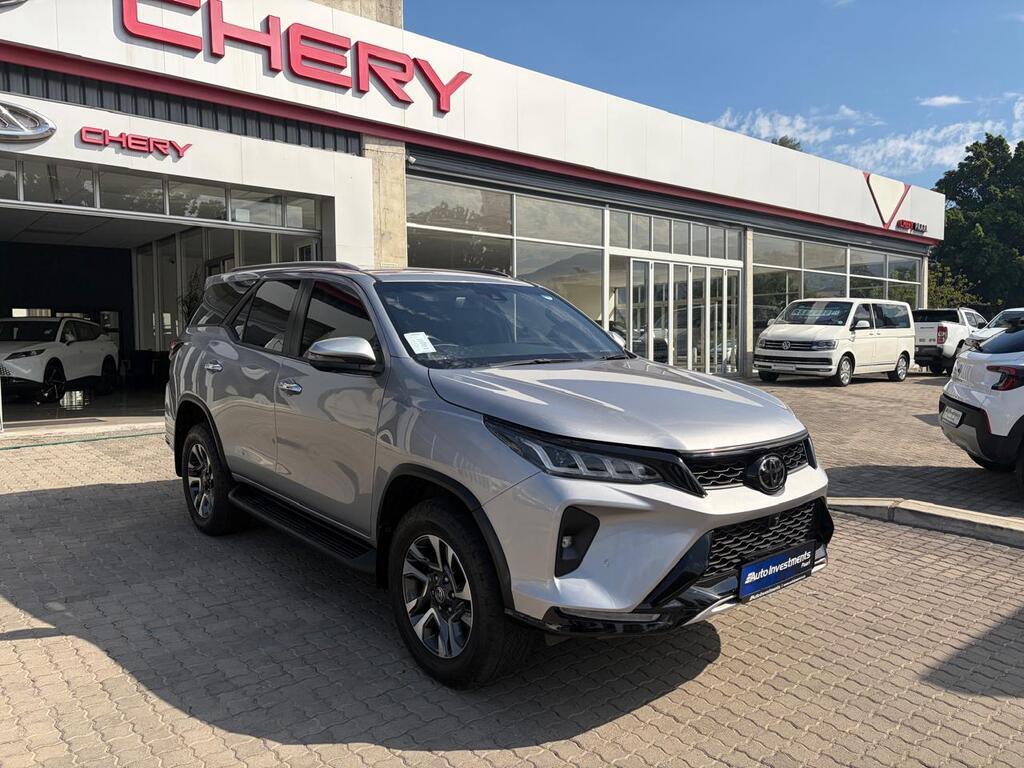 TOYOTA FORTUNER FORTUNER 2.8 GD-6 4X4 VX A/T - 9