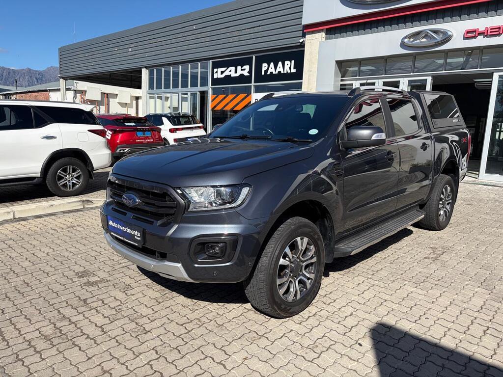 FORD RANGER RANGER 2.0D BI-TURBO WILDTRAK 4X4 A/T D/C P/U - 1