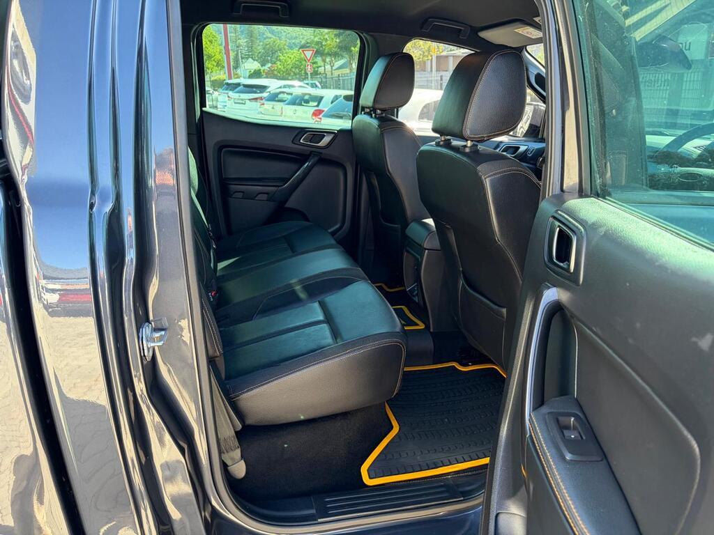 FORD RANGER RANGER 2.0D BI-TURBO WILDTRAK 4X4 A/T D/C P/U - 10