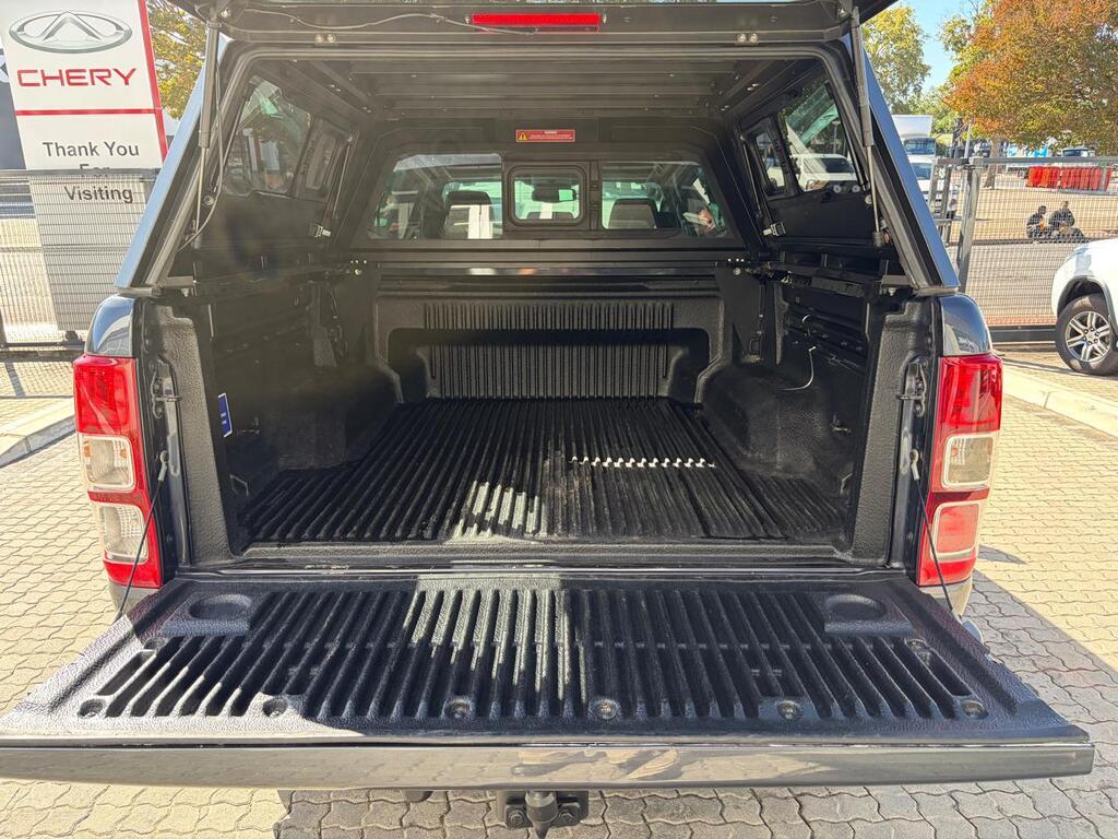 FORD RANGER RANGER 2.0D BI-TURBO WILDTRAK 4X4 A/T D/C P/U - 11