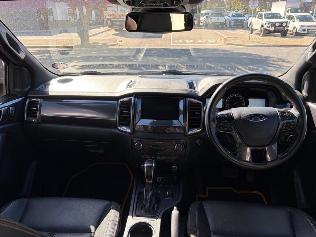 FORD RANGER RANGER 2.0D BI-TURBO WILDTRAK 4X4 A/T D/C P/U - 13