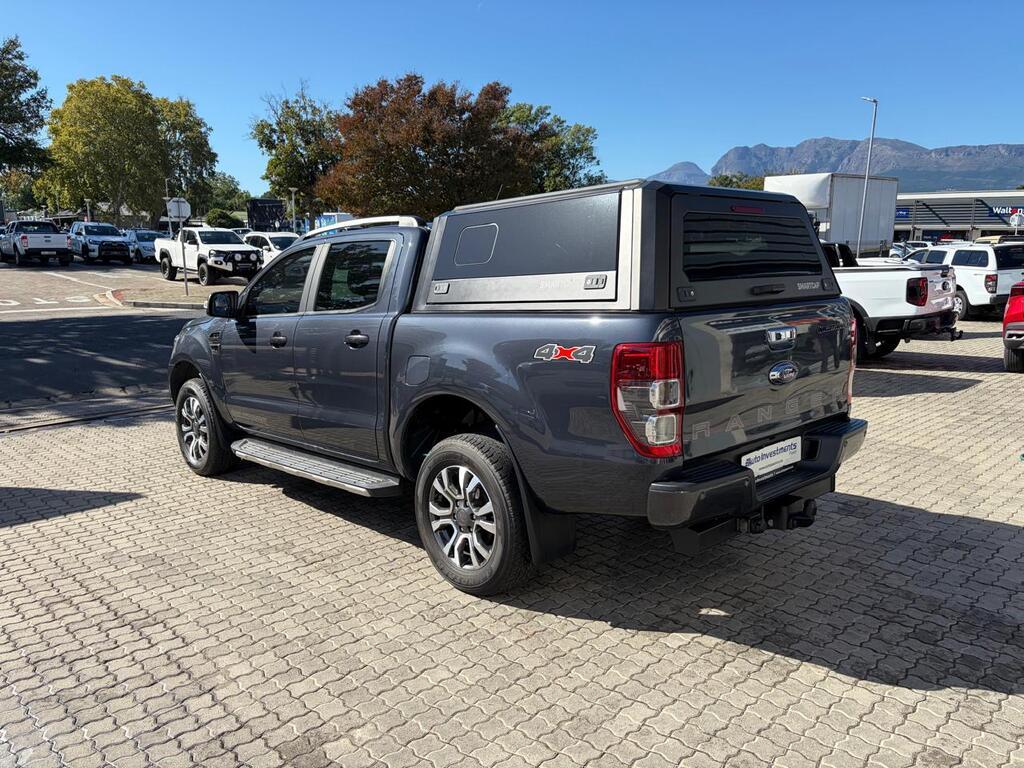 FORD RANGER RANGER 2.0D BI-TURBO WILDTRAK 4X4 A/T D/C P/U - 3