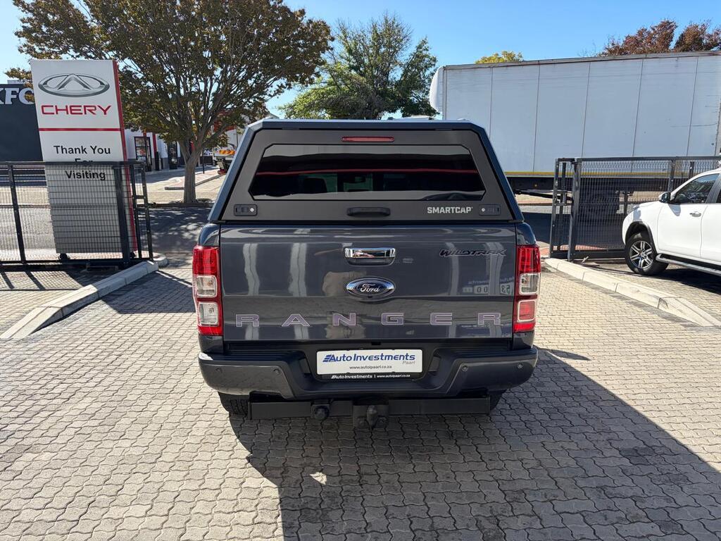 FORD RANGER RANGER 2.0D BI-TURBO WILDTRAK 4X4 A/T D/C P/U - 5