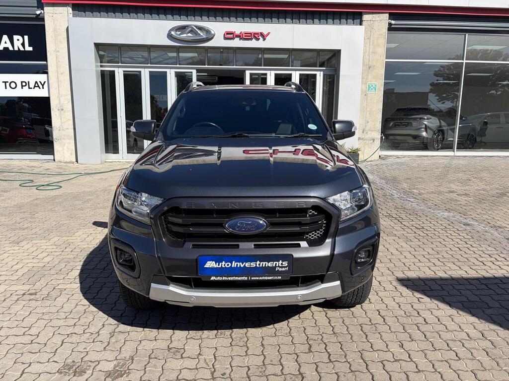 FORD RANGER RANGER 2.0D BI-TURBO WILDTRAK 4X4 A/T D/C P/U - 7