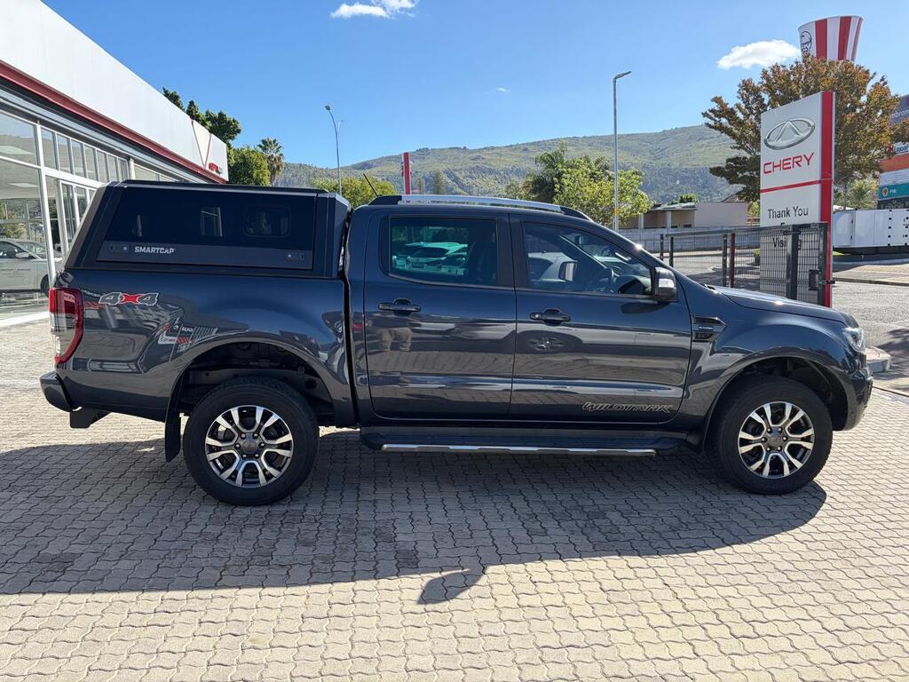FORD RANGER RANGER 2.0D BI-TURBO WILDTRAK 4X4 A/T D/C P/U - 8