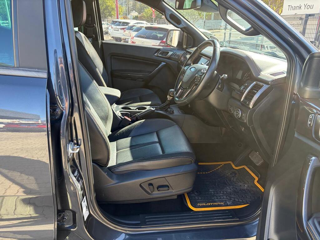 FORD RANGER RANGER 2.0D BI-TURBO WILDTRAK 4X4 A/T D/C P/U - 9