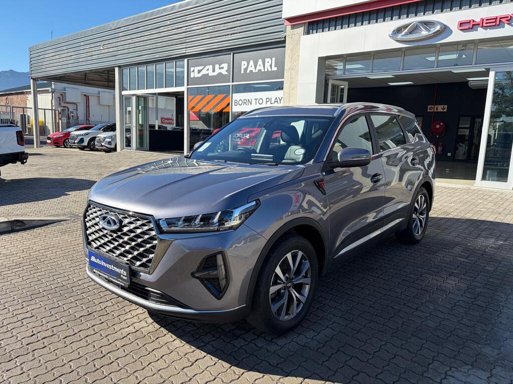 CHERY TIGGO 7 TIGGO 7 PRO 1.5T DISTINCTION CVT