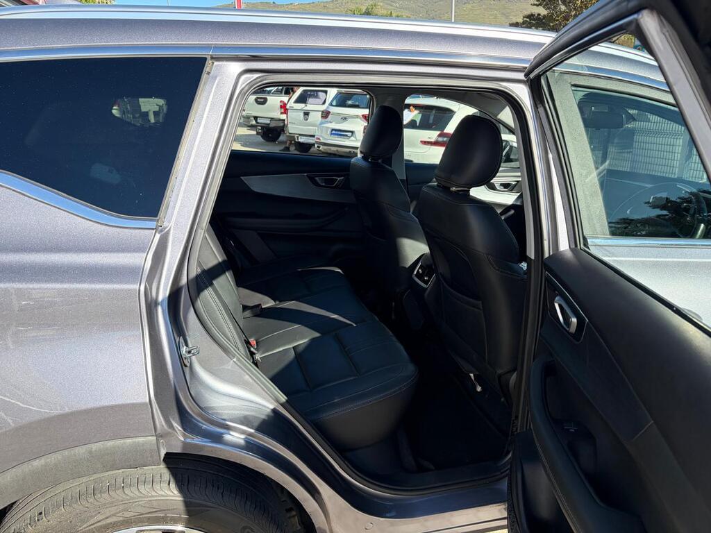 CHERY TIGGO 7 TIGGO 7 PRO 1.5T DISTINCTION CVT