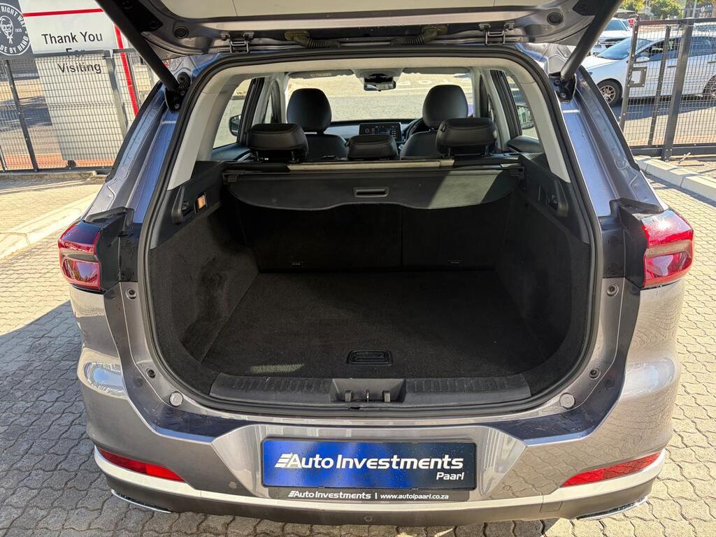 CHERY TIGGO 7 TIGGO 7 PRO 1.5T DISTINCTION CVT