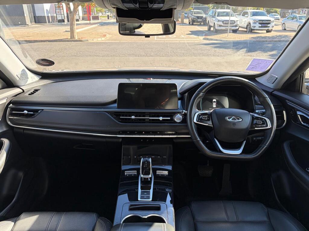 CHERY TIGGO 7 TIGGO 7 PRO 1.5T DISTINCTION CVT