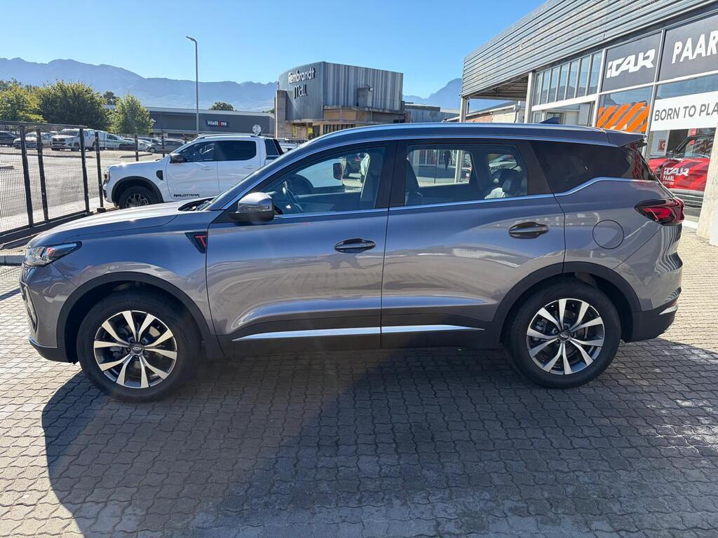 CHERY TIGGO 7 TIGGO 7 PRO 1.5T DISTINCTION CVT