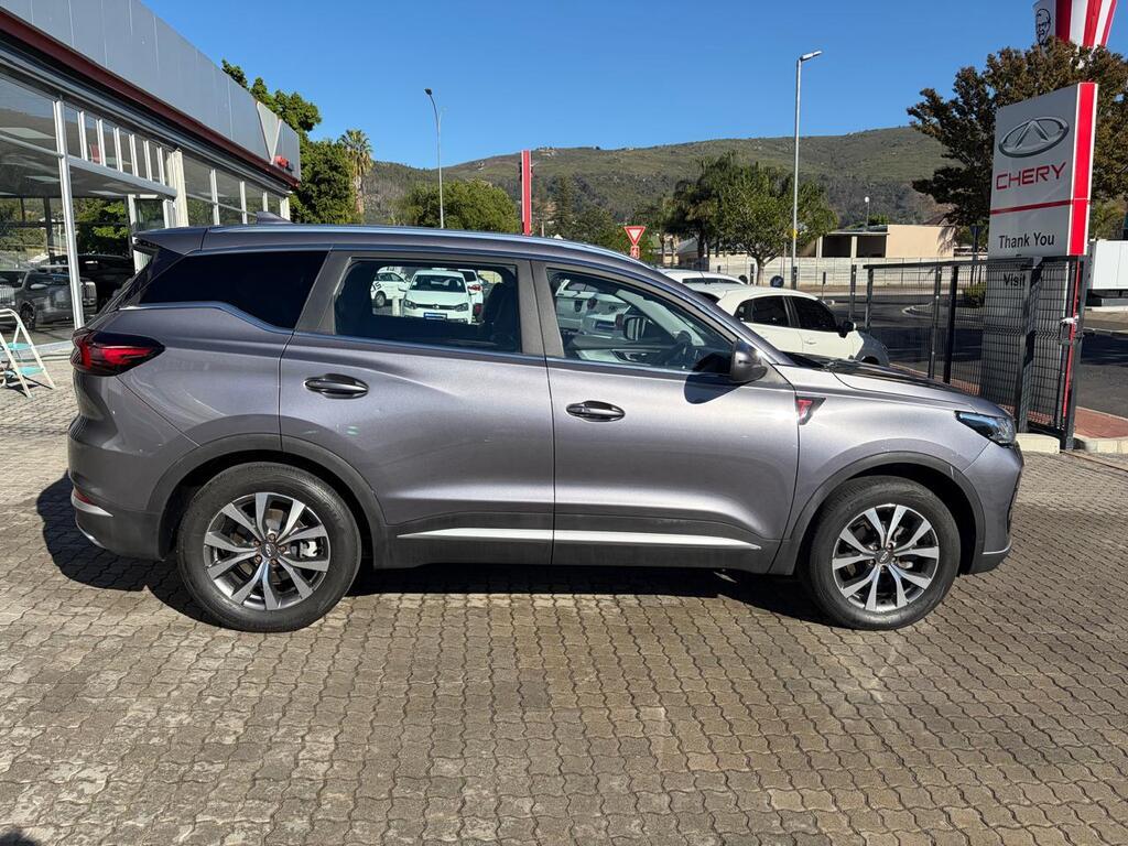 CHERY TIGGO 7 TIGGO 7 PRO 1.5T DISTINCTION CVT