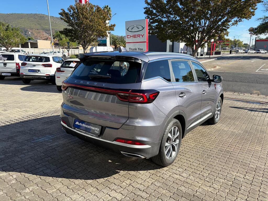 CHERY TIGGO 7 TIGGO 7 PRO 1.5T DISTINCTION CVT